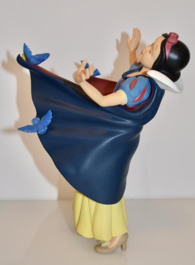 Leblon Delienne - Blanche-Neige, Disney, 1998 - Résine 2