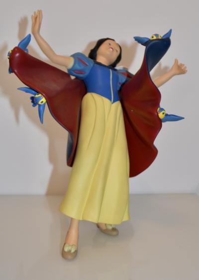 Leblon Delienne - Blanche-Neige, Disney, 1998 - Résine 2
