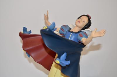 Leblon Delienne - Blanche-Neige, Disney, 1998 - Résine 2
