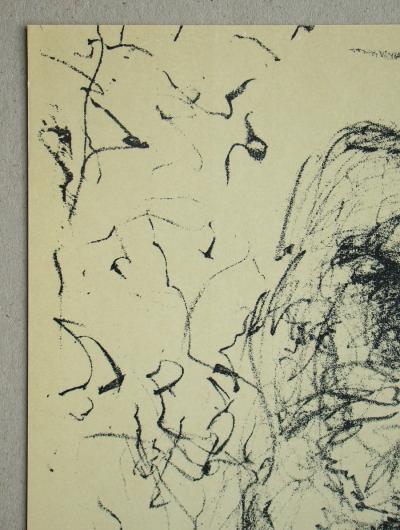 Salvador Dali - Nu Gris, 1967 - Lithographie originale en couleurs 2