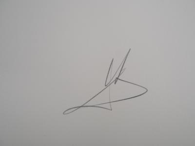 Salvador DALI : Don Quichotte, Le Coeur de la Folie, Gravure originale signée 2