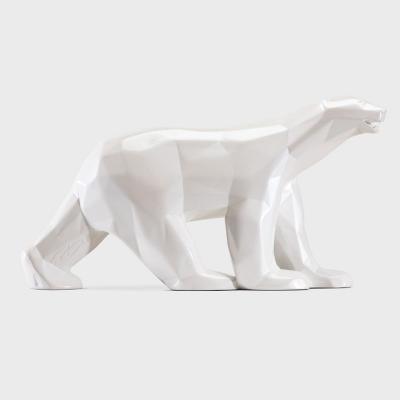 Richard ORLINSKI - Ours Pompon NACRÉ - MUSEUM - Sculpture 2