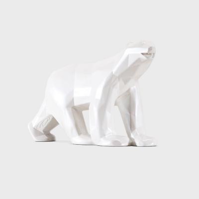 Richard ORLINSKI - Ours Pompon NACRÉ - MUSEUM - Sculpture 2