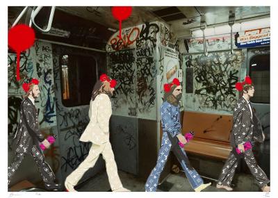 Death NYC | Kate Moss (21 Century) | Available for Sale | Artsy