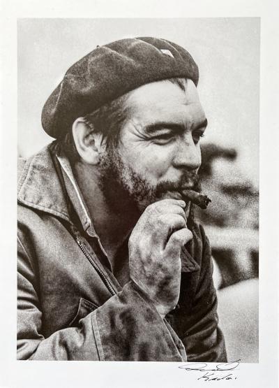 Alberto KORDA - Che Guevara - Photo signée 2
