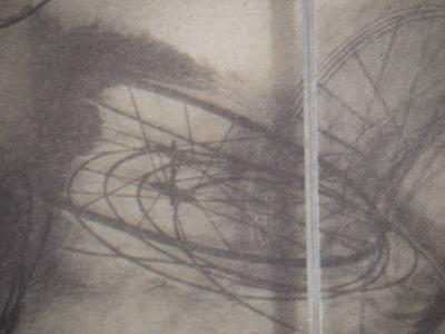 Bernard MONINOT : En plain air, Héliogravure 2