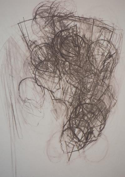 Hans BASCHANG : Hallucinations, Héliogravure signée 2
