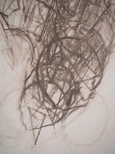Hans BASCHANG : Hallucinations, Héliogravure signée 2