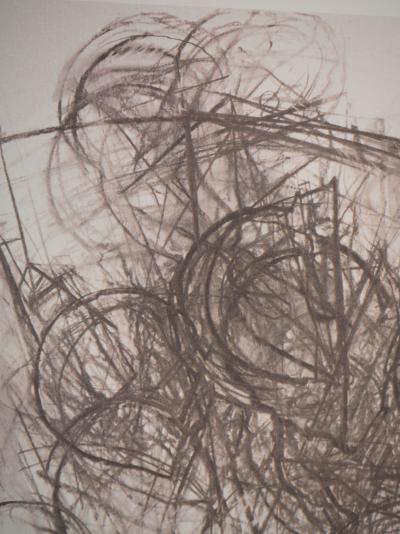 Hans BASCHANG : Hallucinations, Héliogravure signée 2