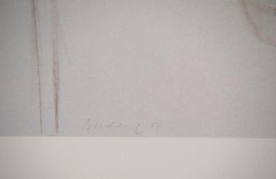 Hans BASCHANG : Hallucinations, Héliogravure signée 2