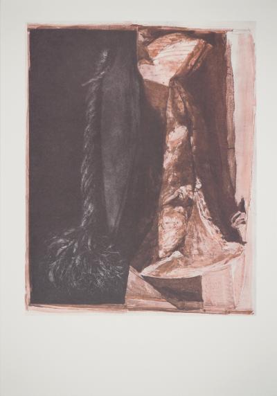 Philippe GAREL : Dualité, Héliogravure 2