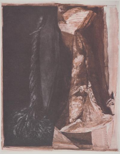Philippe GAREL : Dualité, Héliogravure 2