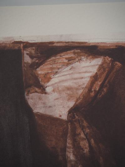 Philippe GAREL : Dualité, Héliogravure 2