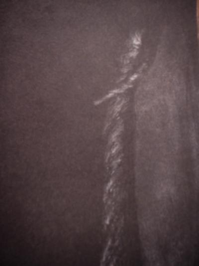 Philippe GAREL : Dualité, Héliogravure 2