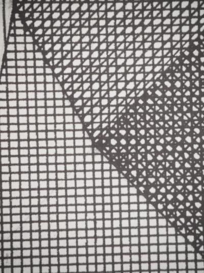Sol LEWITT : Figures géométriques, Héliogravure 2
