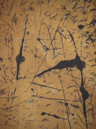 Georges NOEL : Les corbeaux, Héliogravure 2