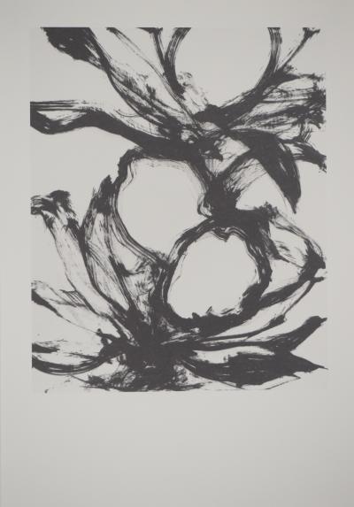 Yves OPPENHEIM : Fruit, Héliogravure 2