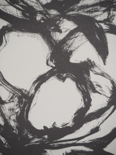 Yves OPPENHEIM : Fruit, Héliogravure 2