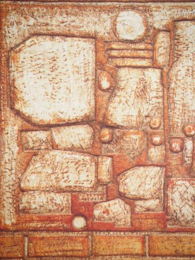 Pierre COURTIN : Septembre, Héliogravure 2