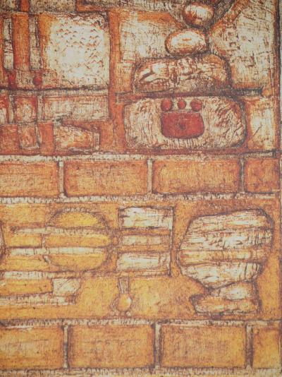 Pierre COURTIN : Septembre, Héliogravure 2