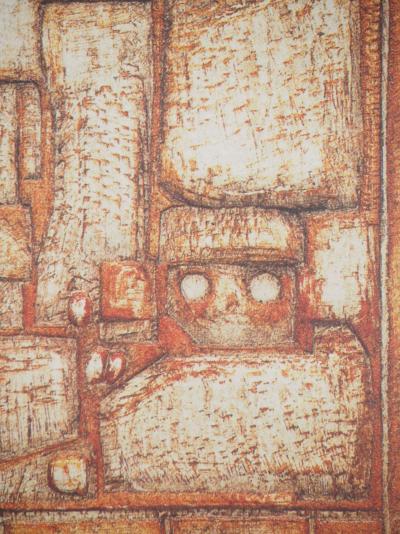 Pierre COURTIN : Septembre, Héliogravure 2