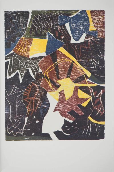 Jan VOSS : Rêverie, Héliogravure 2