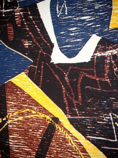 Jan VOSS : Rêverie, Héliogravure 2