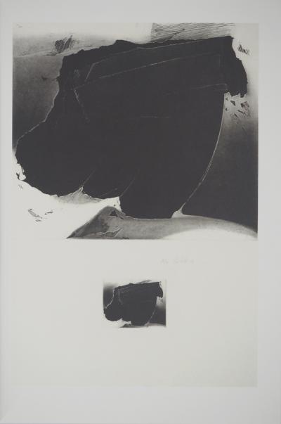 Christiane VIELLE : Identification n° 5, Héliogravure 2