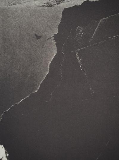 Christiane VIELLE : Identification n° 5, Héliogravure 2