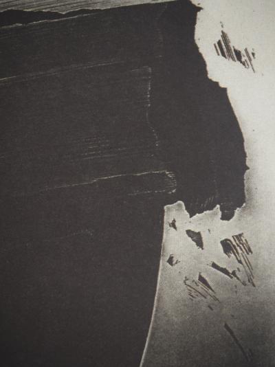 Christiane VIELLE : Identification n° 5, Héliogravure 2