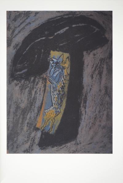 Wim JONKMAN : Fantôme, Esprit frappeur, Héliogravure 2