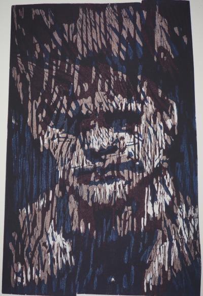 Jean LODGE : Survivant, Héliogravure 2