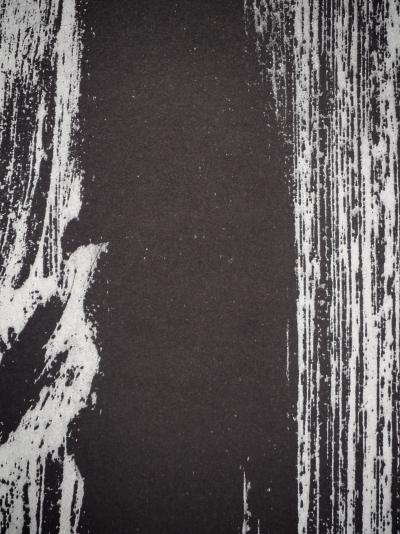 Olivier DEBRE : Signe paysage, Héliogravure 2