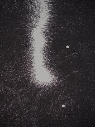 Sonja HOPF : Gail, Portrait contrasté, Héliogravure 2