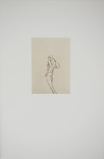Philippe FAVIER : Eros Tetanos, Héliogravure 2