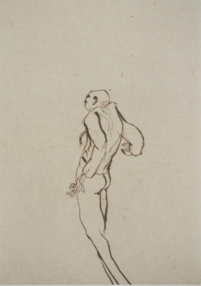 Philippe FAVIER : Eros Tetanos, Héliogravure 2