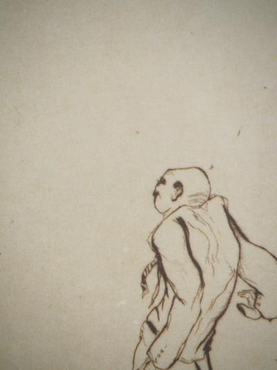 Philippe FAVIER : Eros Tetanos, Héliogravure 2