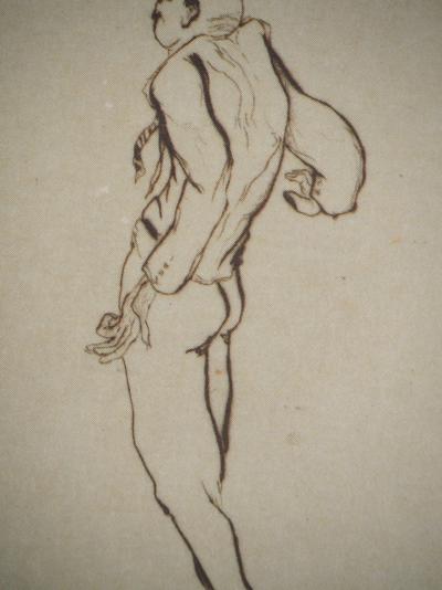 Philippe FAVIER : Eros Tetanos, Héliogravure 2