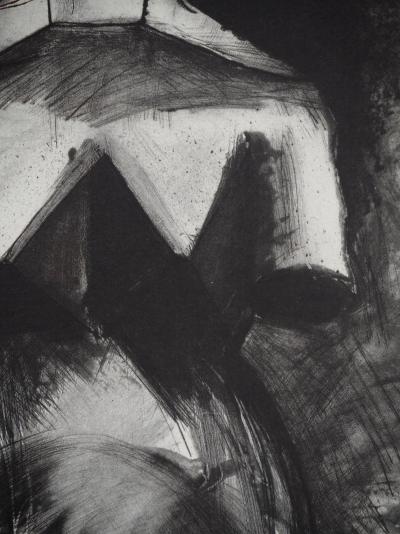 Jim DINE : Vénus cubiste, Héliogravure 2