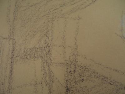 Karl BOHRMANN : Femme nue allongée, Héliogravure signée 2