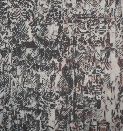 François ROUAN : Tinos, Nostos, Marmorea, Héliogravure signée 2