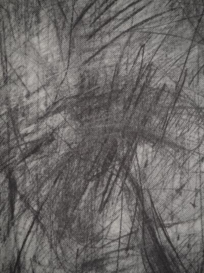 Piotr SZUREK : Autoportrait, Héliogravure 2