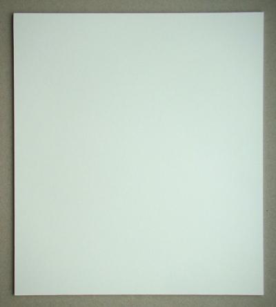 Adolf Richard FLEISCHMANN (after) - Composition abstrait, 1952 - Stencil in gouache colors 2