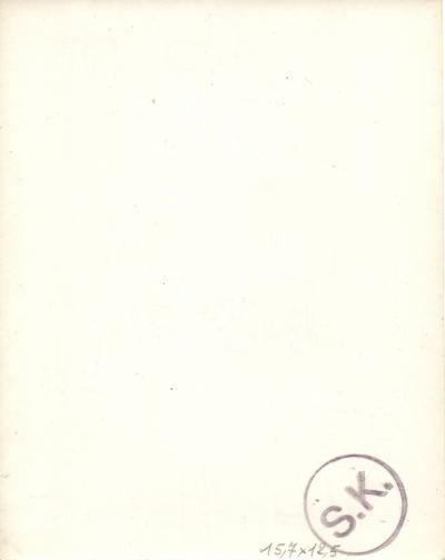 Slavko Kopac - L’oiseleur - Dessin à l’encre 2