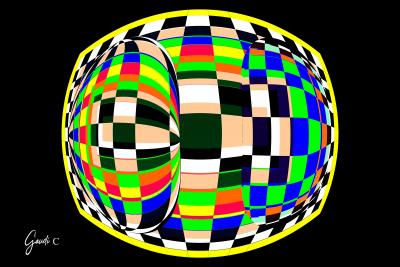 Gaudi .C - Seventies la mire, 2024 2