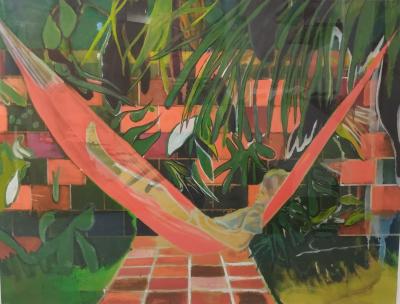 Peter Doig - Alice at Boscoe’s - Giclée print on smooth cotton rag - 2023 2