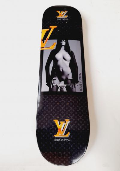 Delph@IN (XXI) - Skateboard ¬ Vuitton Sexy 2