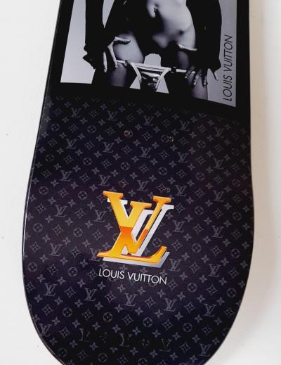 Delph@IN (XXI) - Skateboard ¬ Vuitton Sexy 2