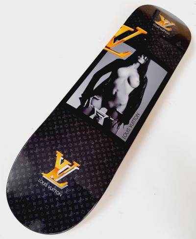 Delph@IN (XXI) - Skateboard ¬ Vuitton Sexy 2