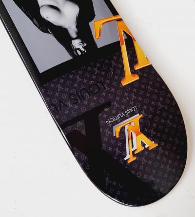 Delph@IN (XXI) - Skateboard ¬ Vuitton Sexy 2